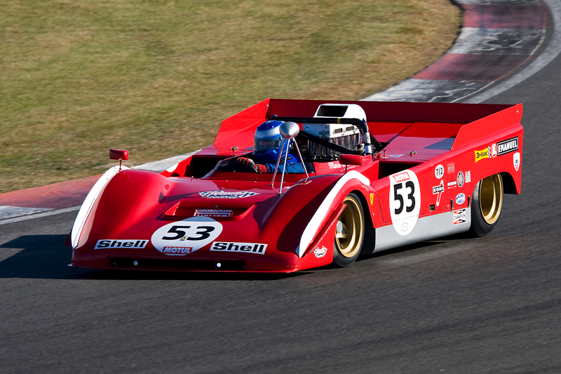 Illustration for article titled Does anyone love the Ferrari 712 Can-Am?